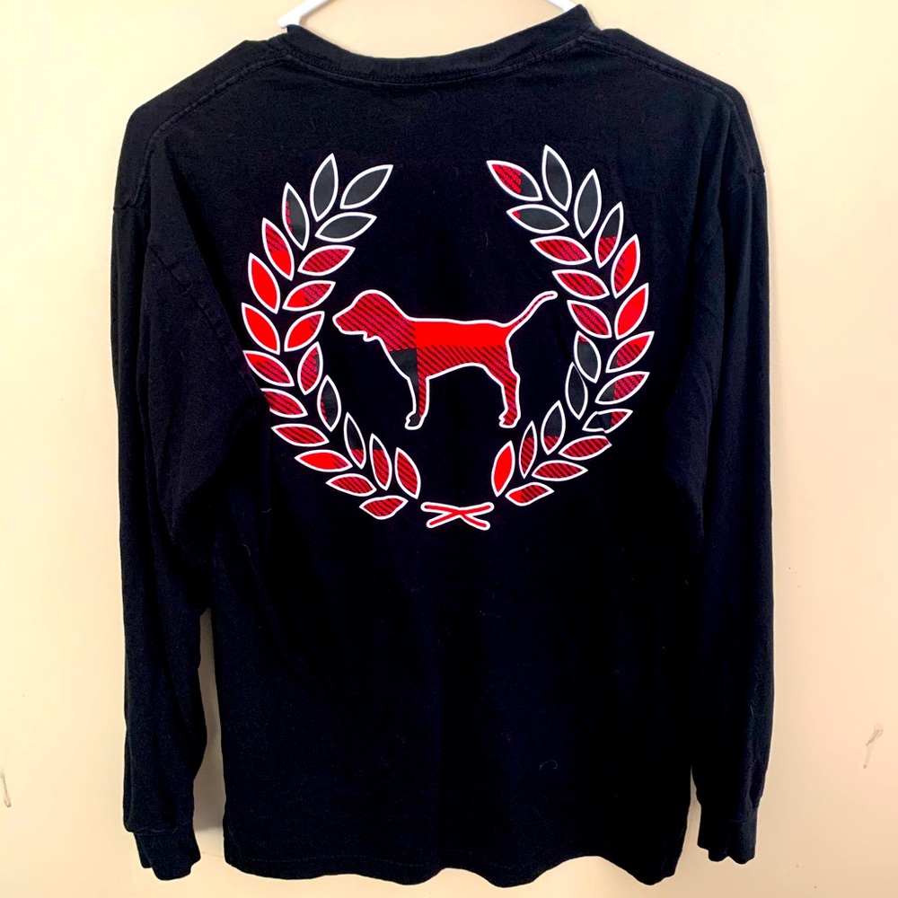 Women’s long sleeve Victoria secret pink shirt